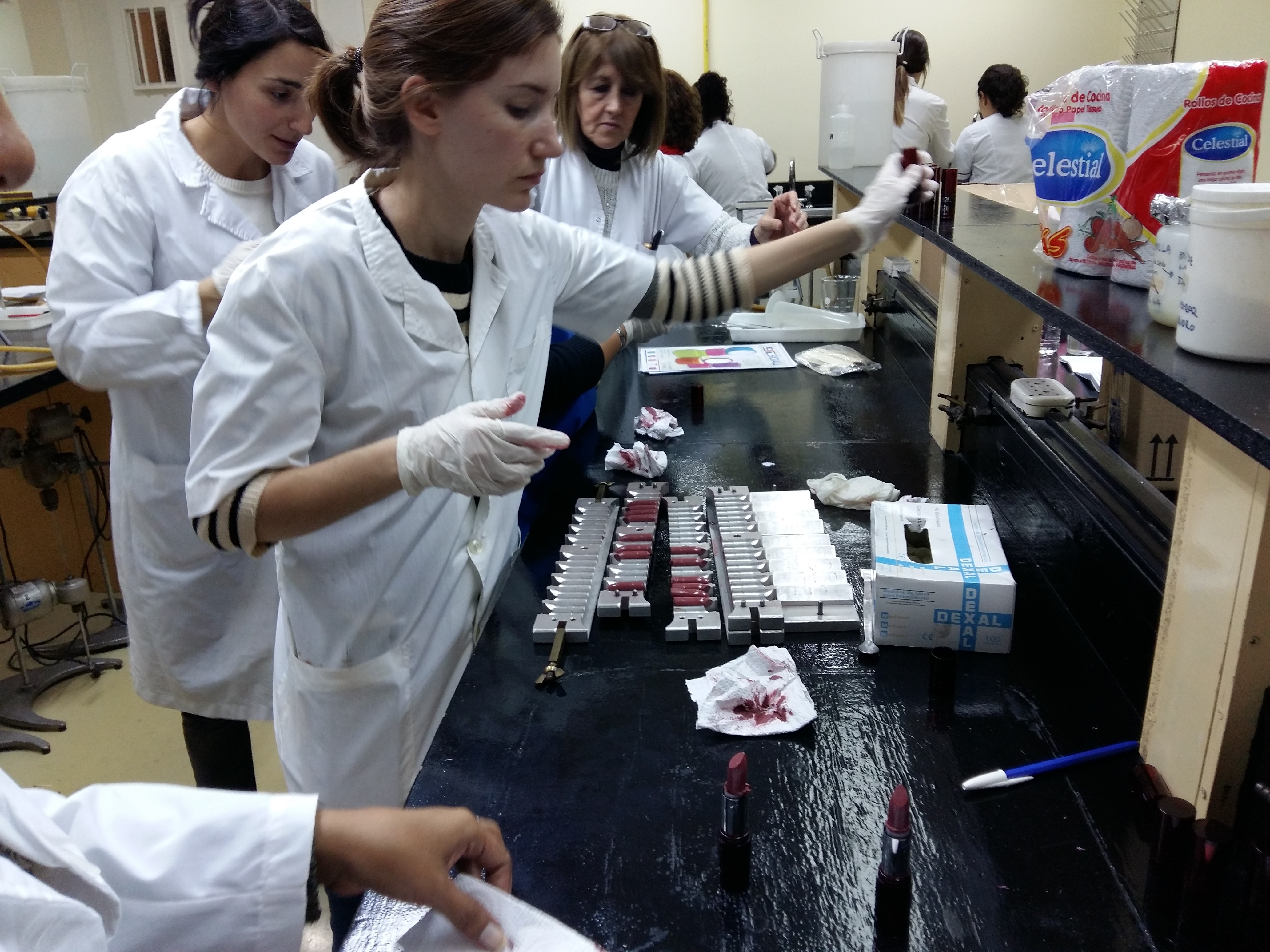 Course Image Formulación de Cosméticos II. La Fórmula Cosmética 2025