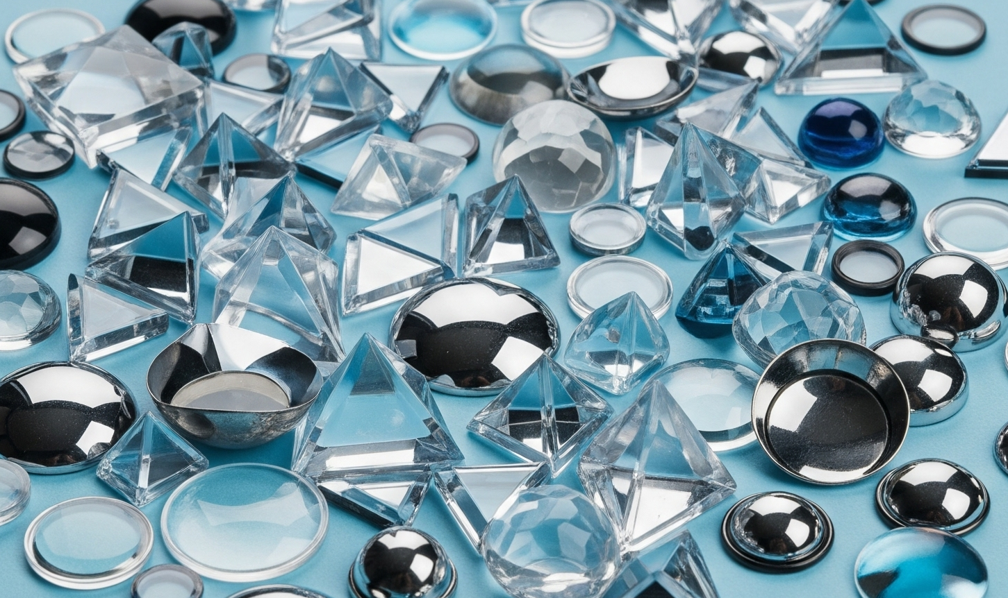 Course Image Óptica Geométrica 2025