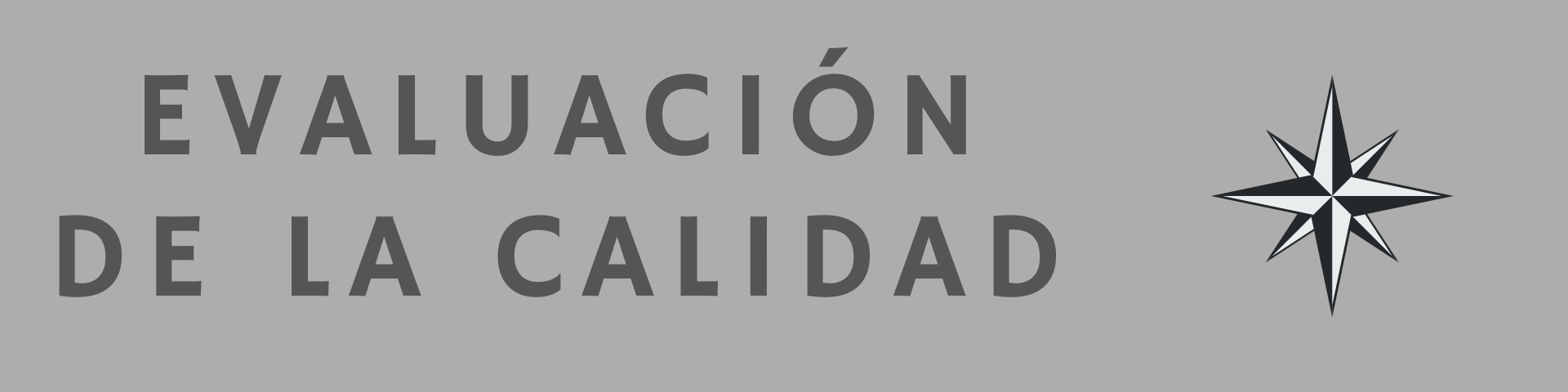 Course Image Evaluación de la Calidad 2025